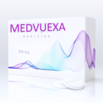 MedVuexa 500mg Pack